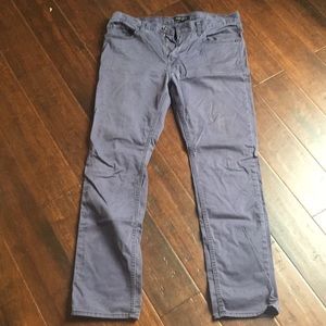 Banana republic slim fit navy blue pants